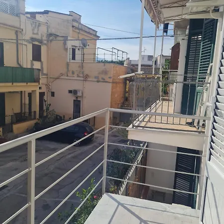 Apartment Casetta Bella Nonna Rosetta