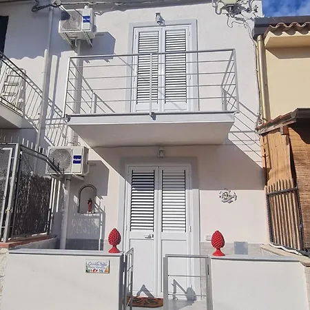 Casetta Bella Nonna Rosetta * Mondello