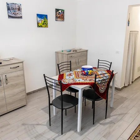 Apartment Casetta Bella Nonna Rosetta Mondello