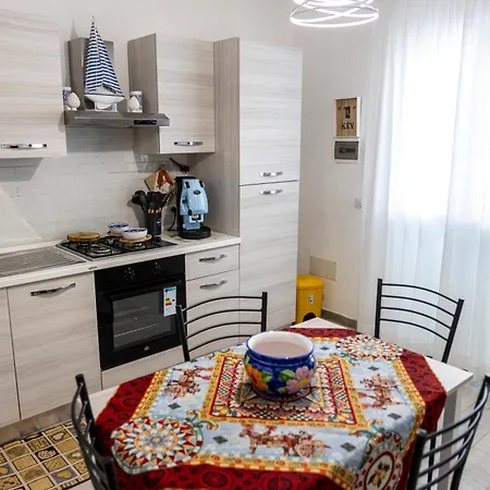 Casetta Bella Nonna Rosetta Apartment Mondello