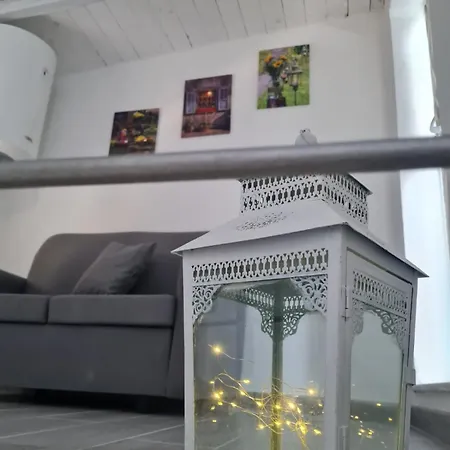 Apartamento Casetta Bella Nonna Rosetta *