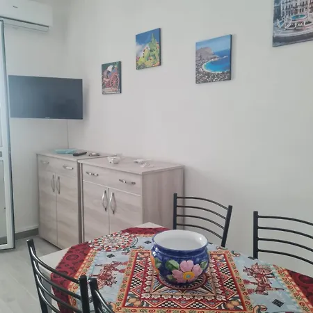 Apartamento Casetta Bella Nonna Rosetta Mondello