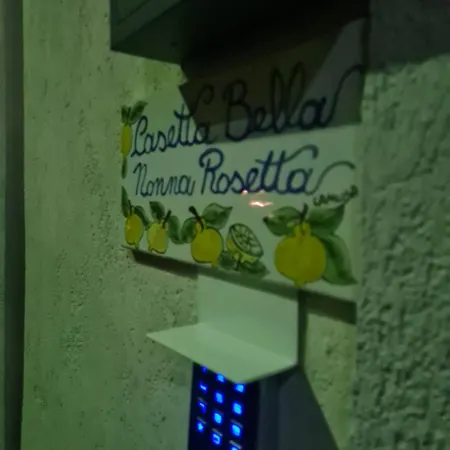 Casetta Bella Nonna Rosetta Apartamento