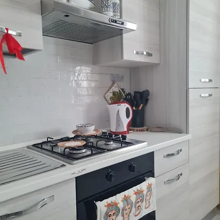 Apartamento Casetta Bella Nonna Rosetta *