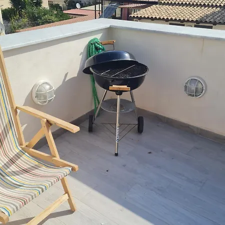 Apartamento Casetta Bella Nonna Rosetta