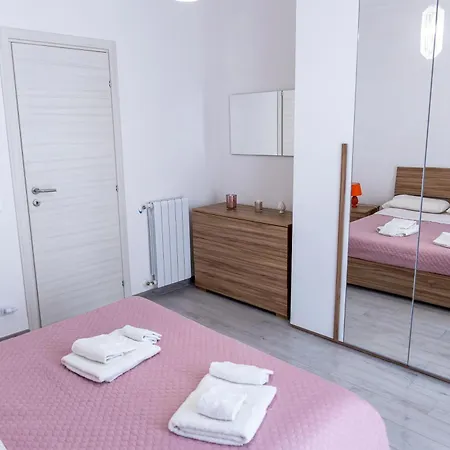 Casetta Bella Nonna Rosetta Apartamento *
