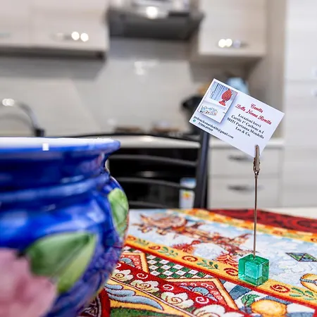 Casetta Bella Nonna Rosetta Apartamento