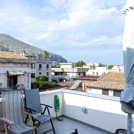 Casetta Bella Nonna Rosetta Apartamento Mondello