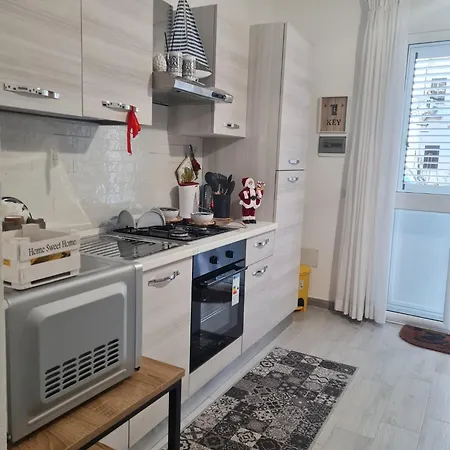 Casetta Bella Nonna Rosetta Apartment Mondello