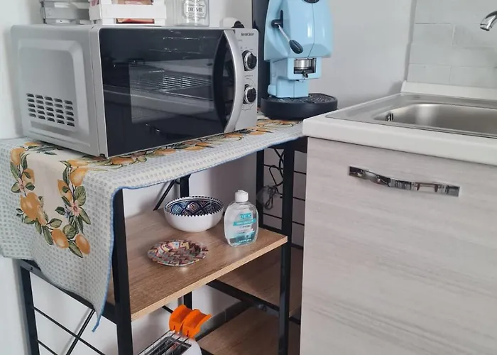 Casetta Bella Nonna Rosetta