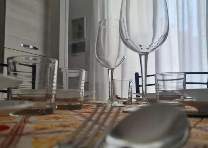 Apartment Casetta Bella Nonna Rosetta