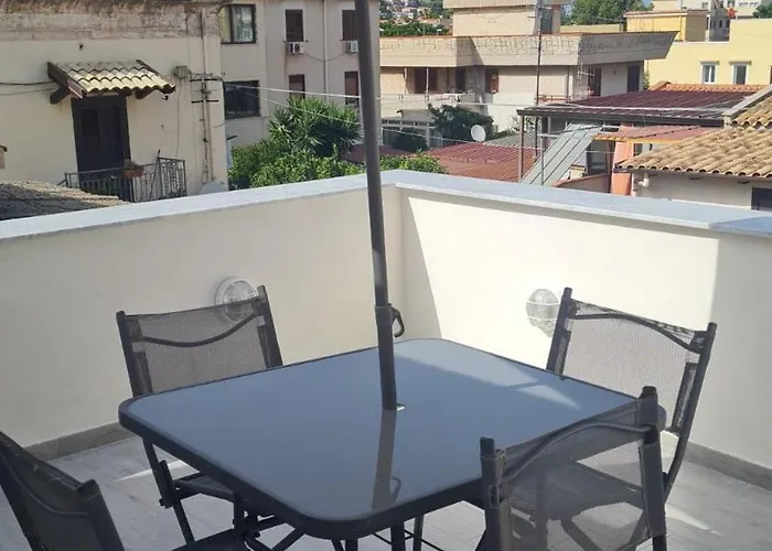 Casetta Bella Nonna Rosetta Apartment