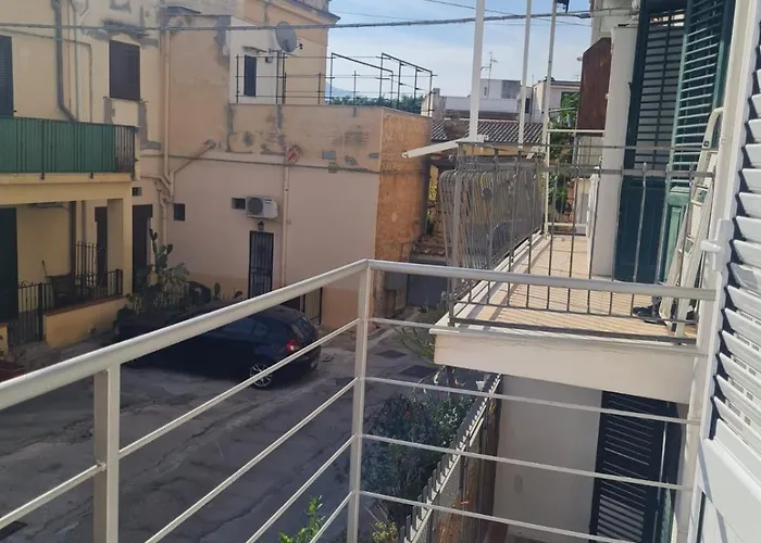 Apartment Casetta Bella Nonna Rosetta