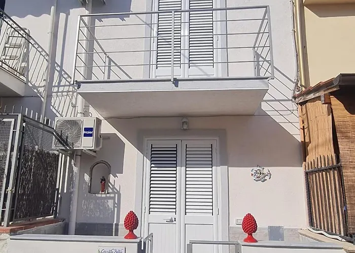 Casetta Bella Nonna Rosetta * Mondello