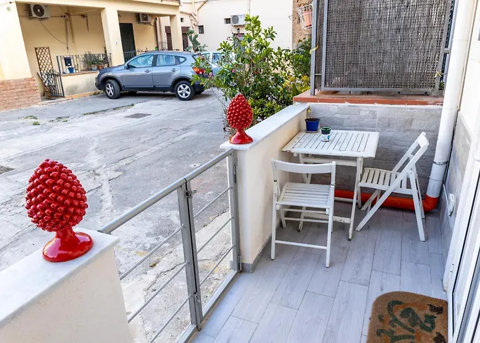 Casetta Bella Nonna Rosetta Apartment Mondello