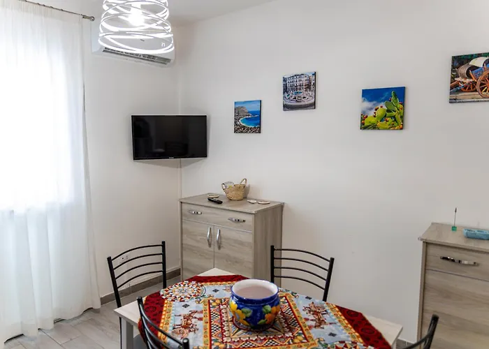 Casetta Bella Nonna Rosetta Apartment *