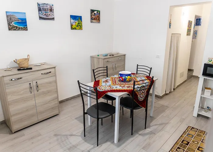 Apartment Casetta Bella Nonna Rosetta Mondello