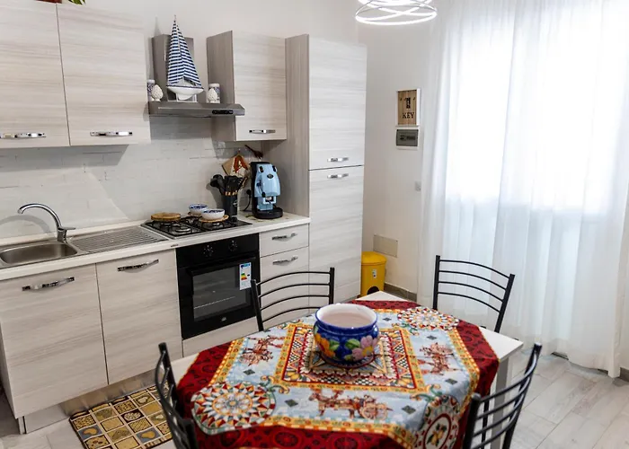 Casetta Bella Nonna Rosetta Apartment Mondello