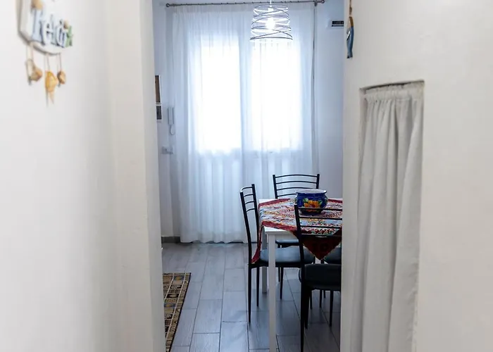 Casetta Bella Nonna Rosetta Apartment
