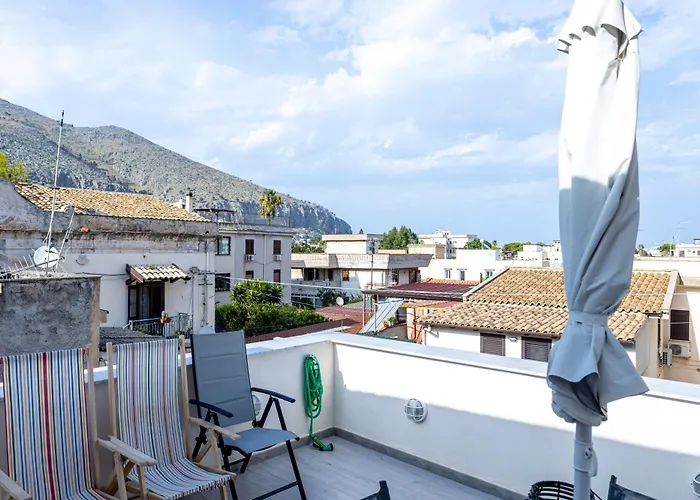 Casetta Bella Nonna Rosetta Apartment Mondello
