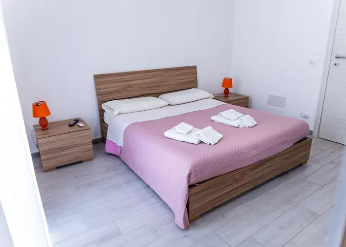 Casetta Bella Nonna Rosetta Apartment Mondello