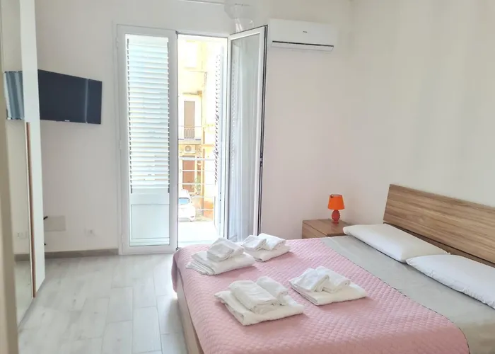 Apartment Casetta Bella Nonna Rosetta *